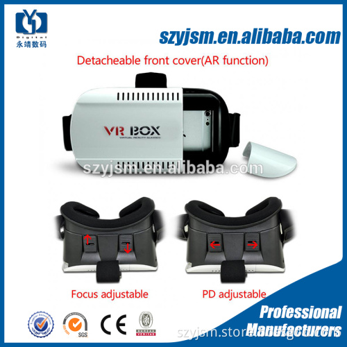 2016 wholesale vr glasses for smartphone